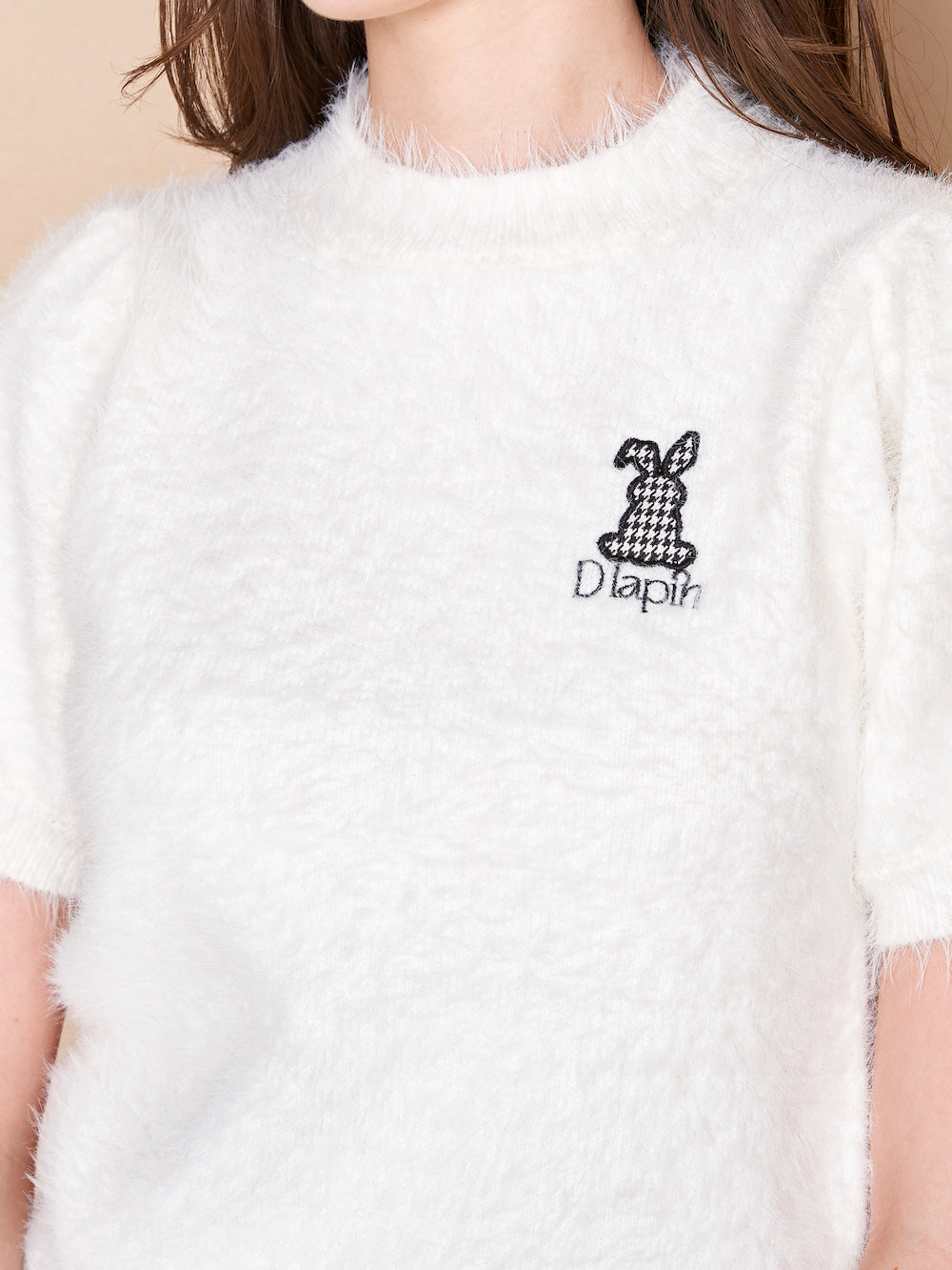 ♡ DLapinシャギーニットトップス♡ DLapinシャギーニットトップス（ニット/セーター）｜Darich