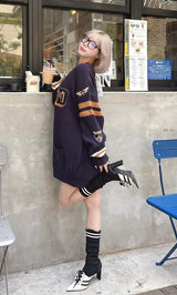 モデル：155cm（着用サイズ：FREE　着用カラー：NVY）