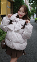 モデル：156cm（着用サイズ：FREE　着用カラー：PNK）