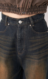 モデル：155cm（着用サイズ：S　着用カラー：IND）