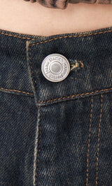 モデル：155cm（着用サイズ：S　着用カラー：IND）