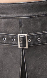 モデル：155cm（着用サイズ：S　着用カラー：BLK）