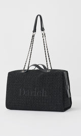 サイズ：FREE　カラー：BLK