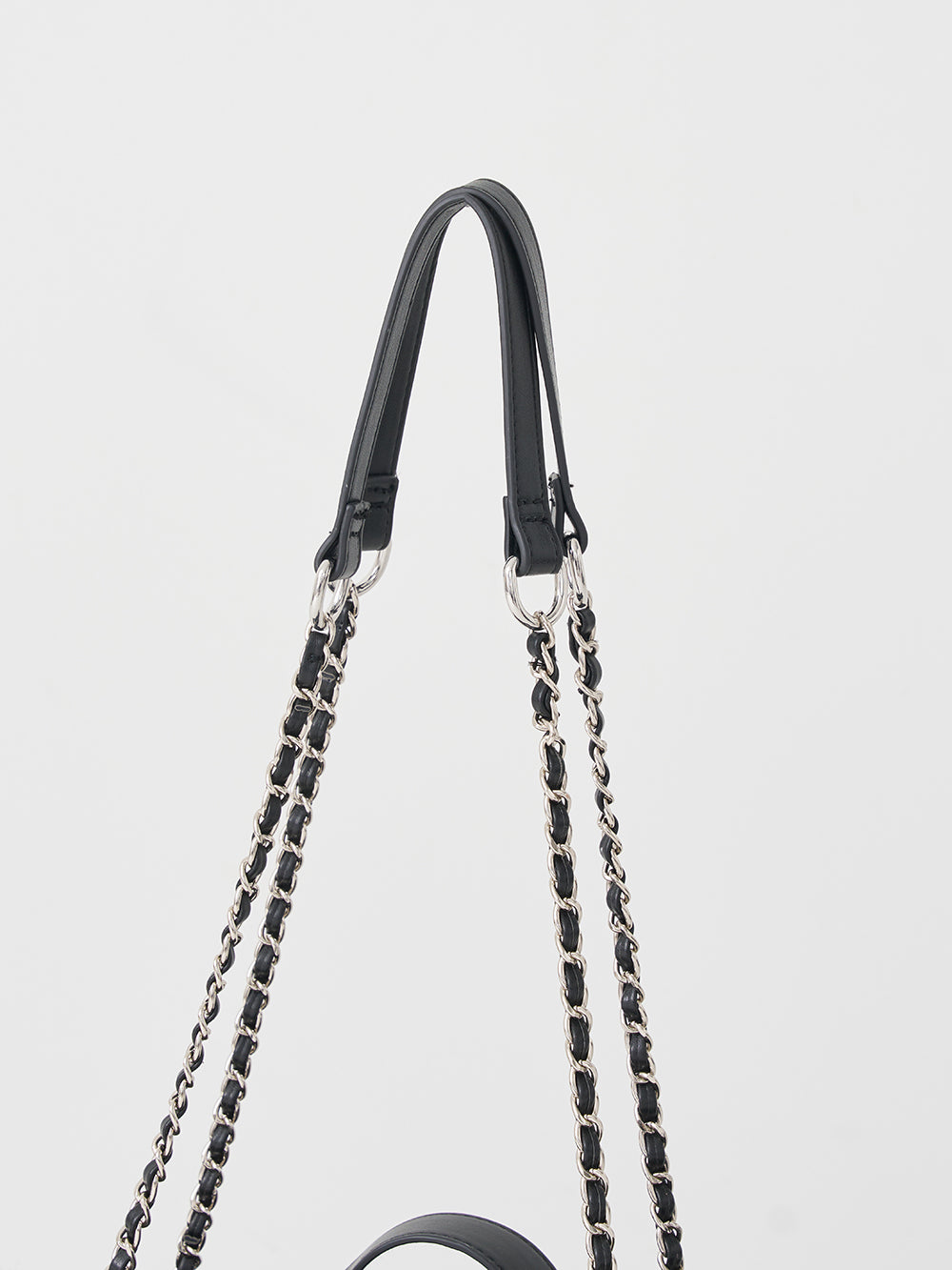 サイズ：FREE　カラー：BLK