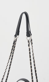 サイズ：FREE　カラー：BLK