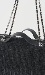 サイズ：FREE　カラー：BLK