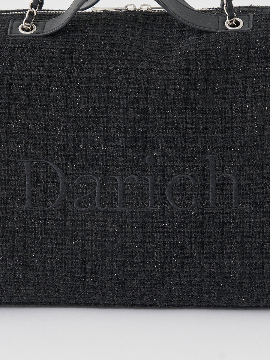 サイズ：FREE　カラー：BLK