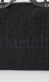 サイズ：FREE　カラー：BLK