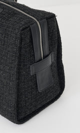 サイズ：FREE　カラー：BLK