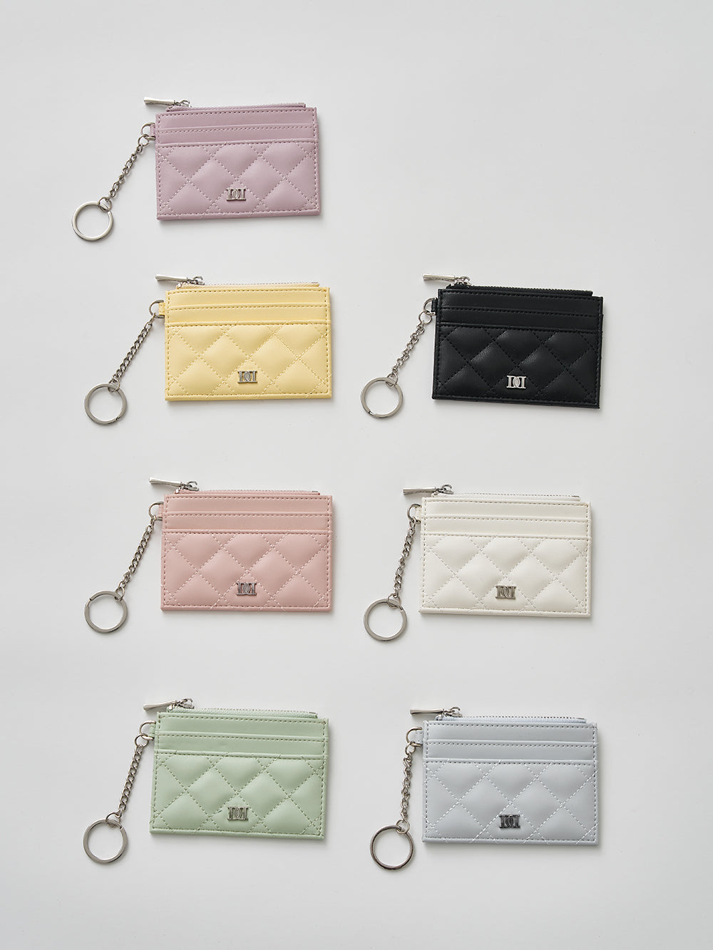 サイズ：FREE　カラー：WHT/PNK/YEL/MNT/SAX/PUR/BLK