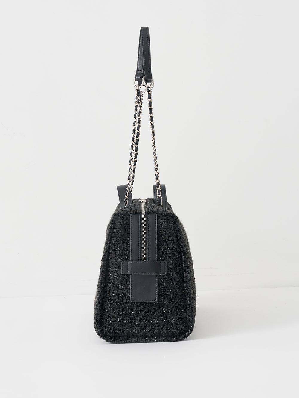 サイズ：FREE　カラー：BLK