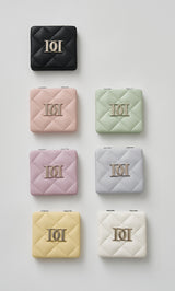 サイズ：FREE　カラー：WHT/PNK/YEL/MNT/SAX/PUR/BLK