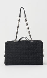 サイズ：FREE　カラー：BLK