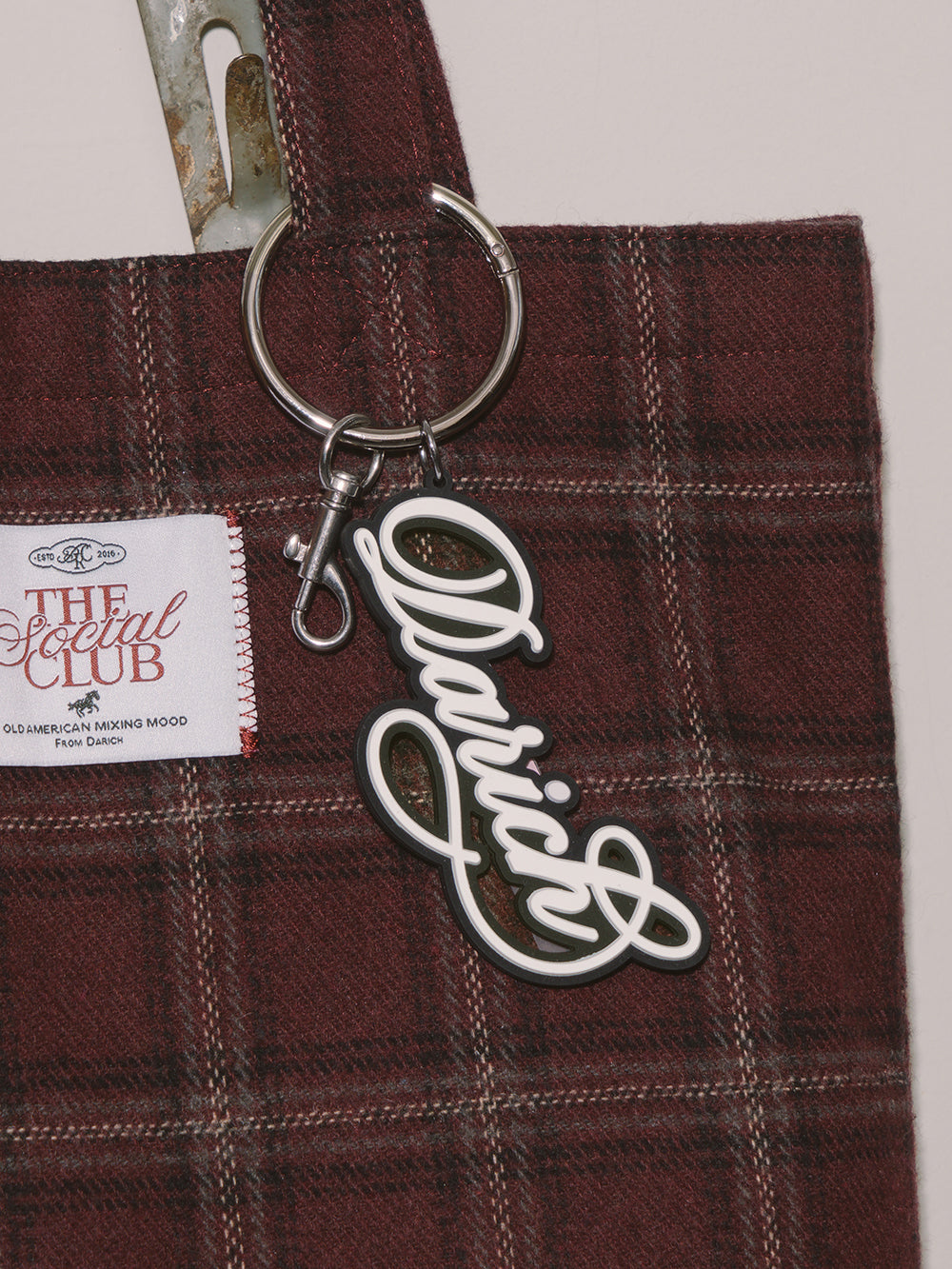 【Novelty】Darich Logo Multi-Charm