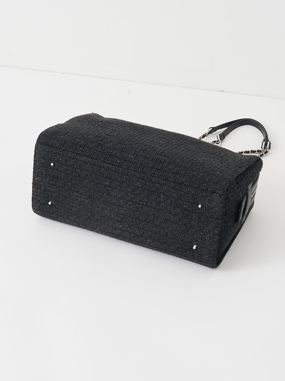 サイズ：FREE　カラー：BLK