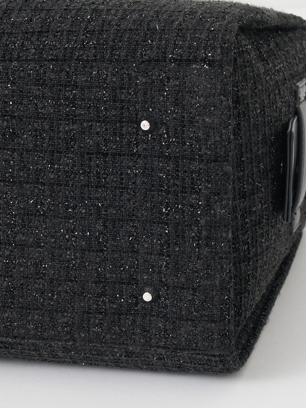 サイズ：FREE　カラー：BLK