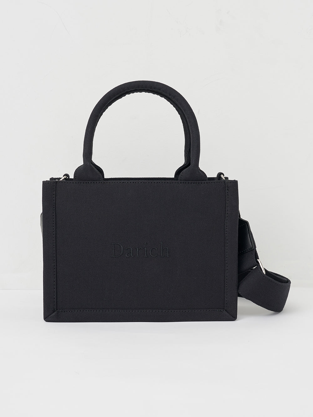 ロゴショルダーミニトートバッグ – Darich