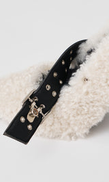 サイズ：L　カラー：IVO