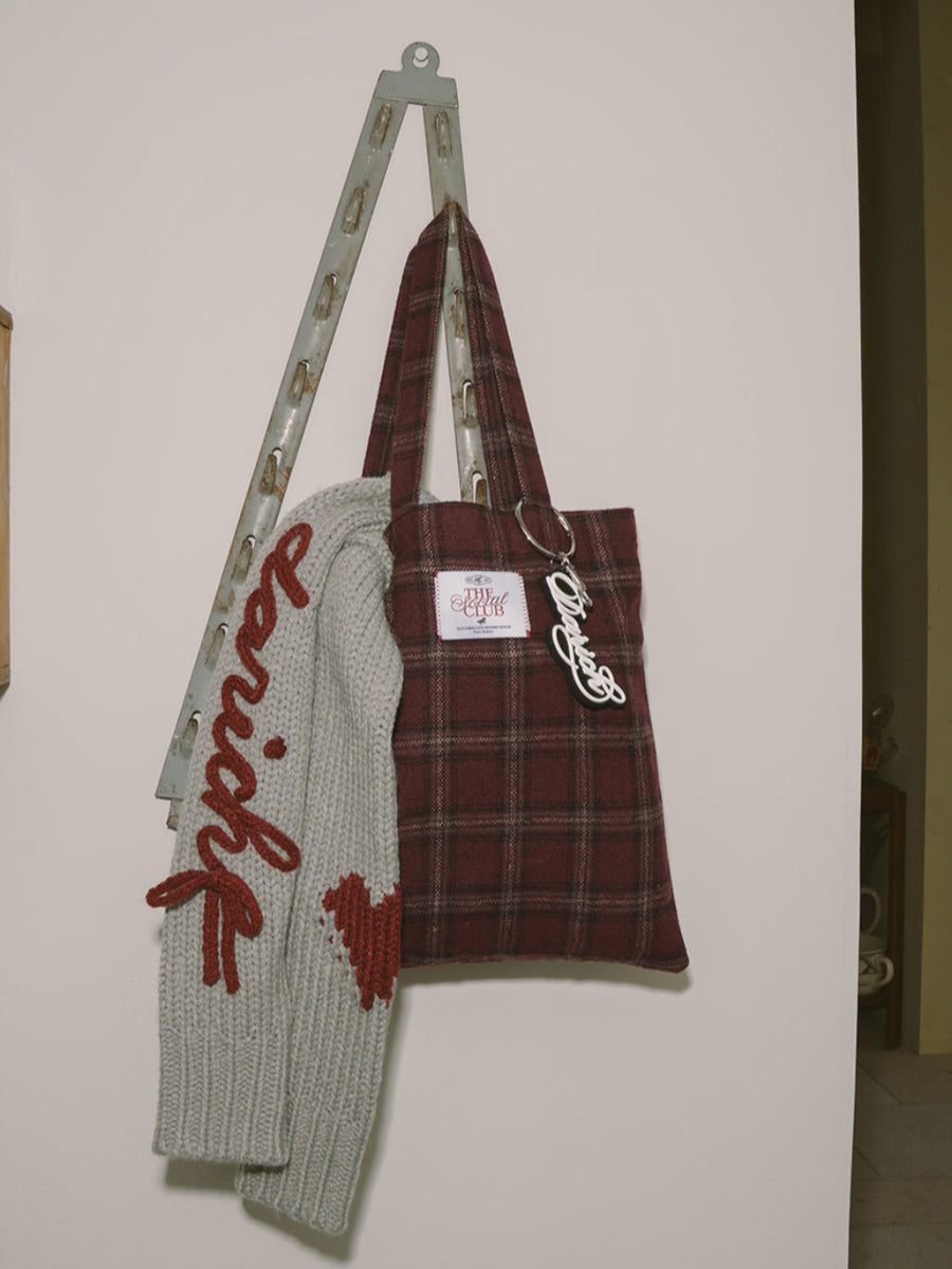 サイズ：FREE　カラー：BRD