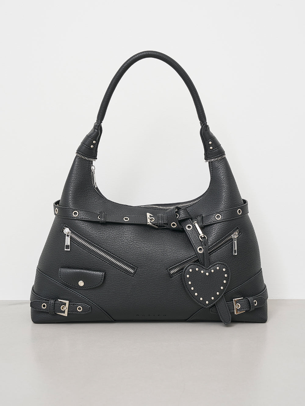 サイズ：FREE　カラー：BLK