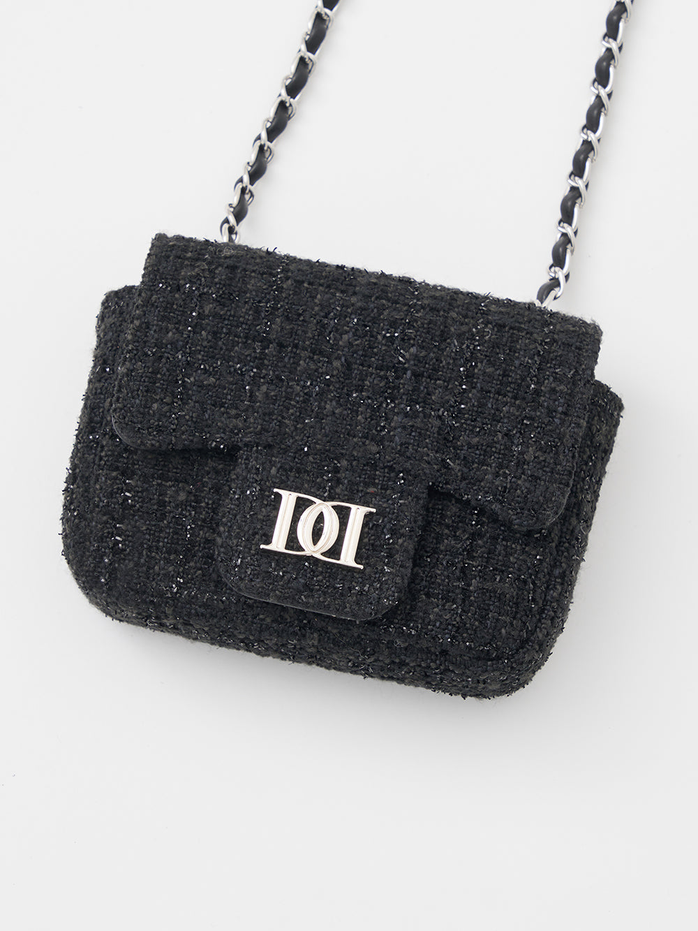 サイズ：FREE　カラー：BLK