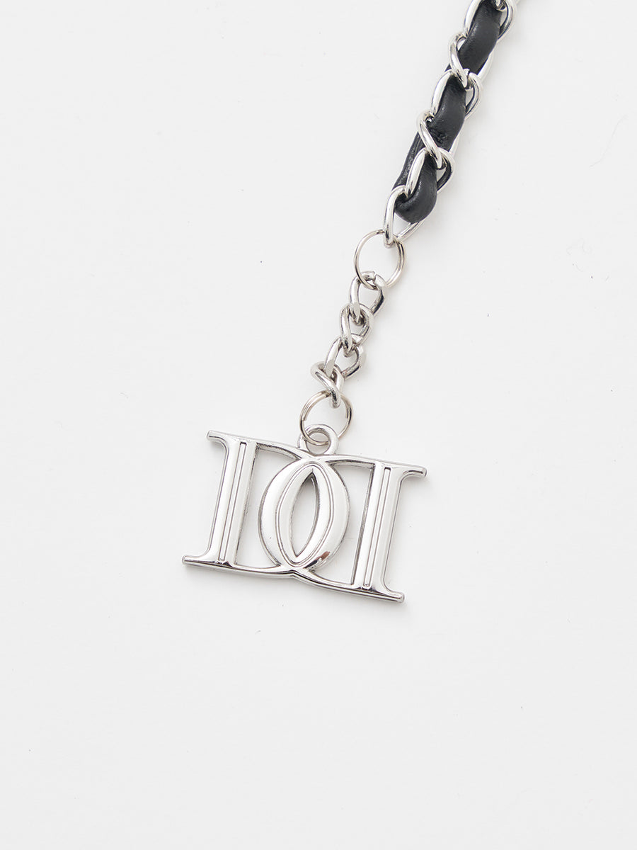 サイズ：FREE　カラー：BLK