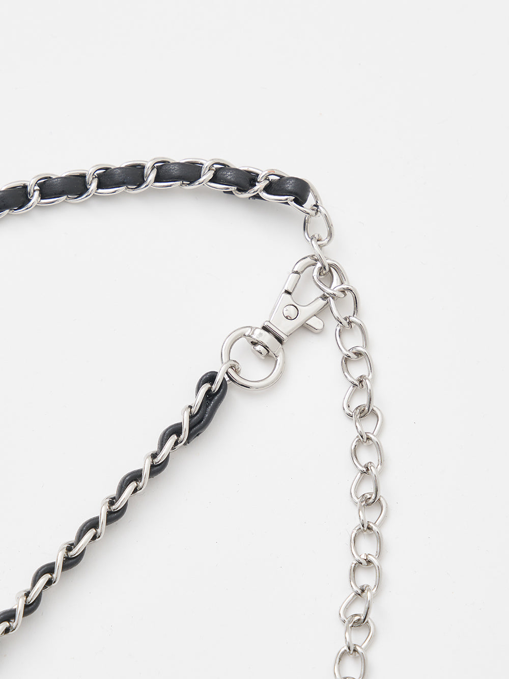 サイズ：FREE　カラー：BLK