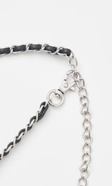 サイズ：FREE　カラー：BLK