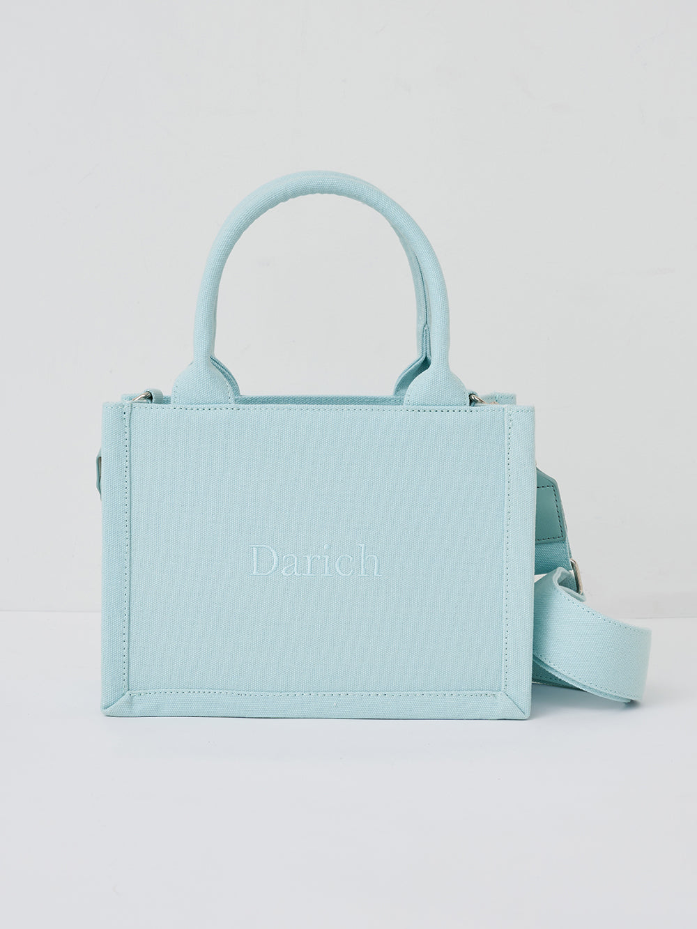 ロゴショルダーミニトートバッグ – Darich
