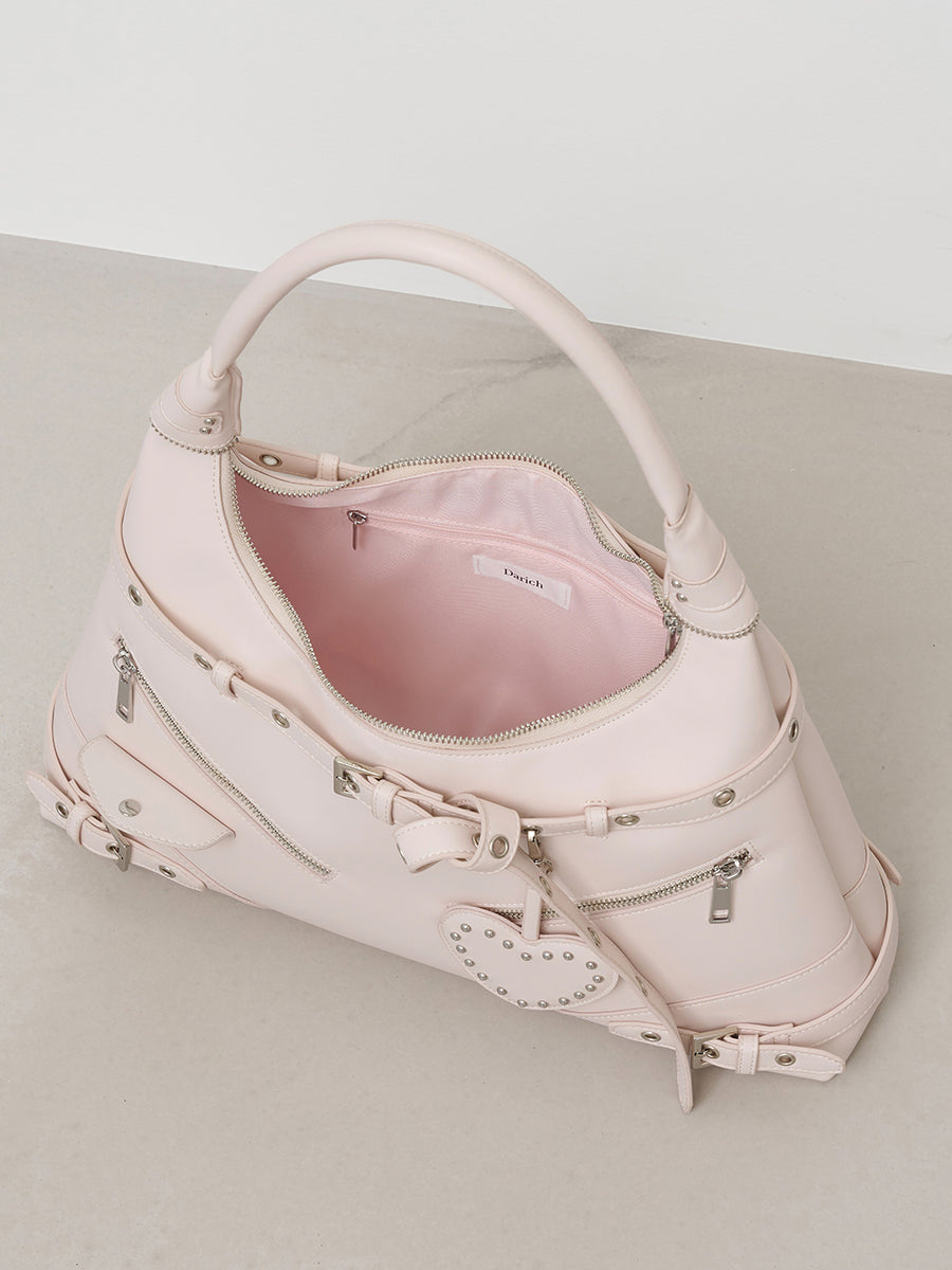 サイズ：FREE　カラー：B=PNK