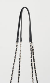 サイズ：FREE　カラー：BLK