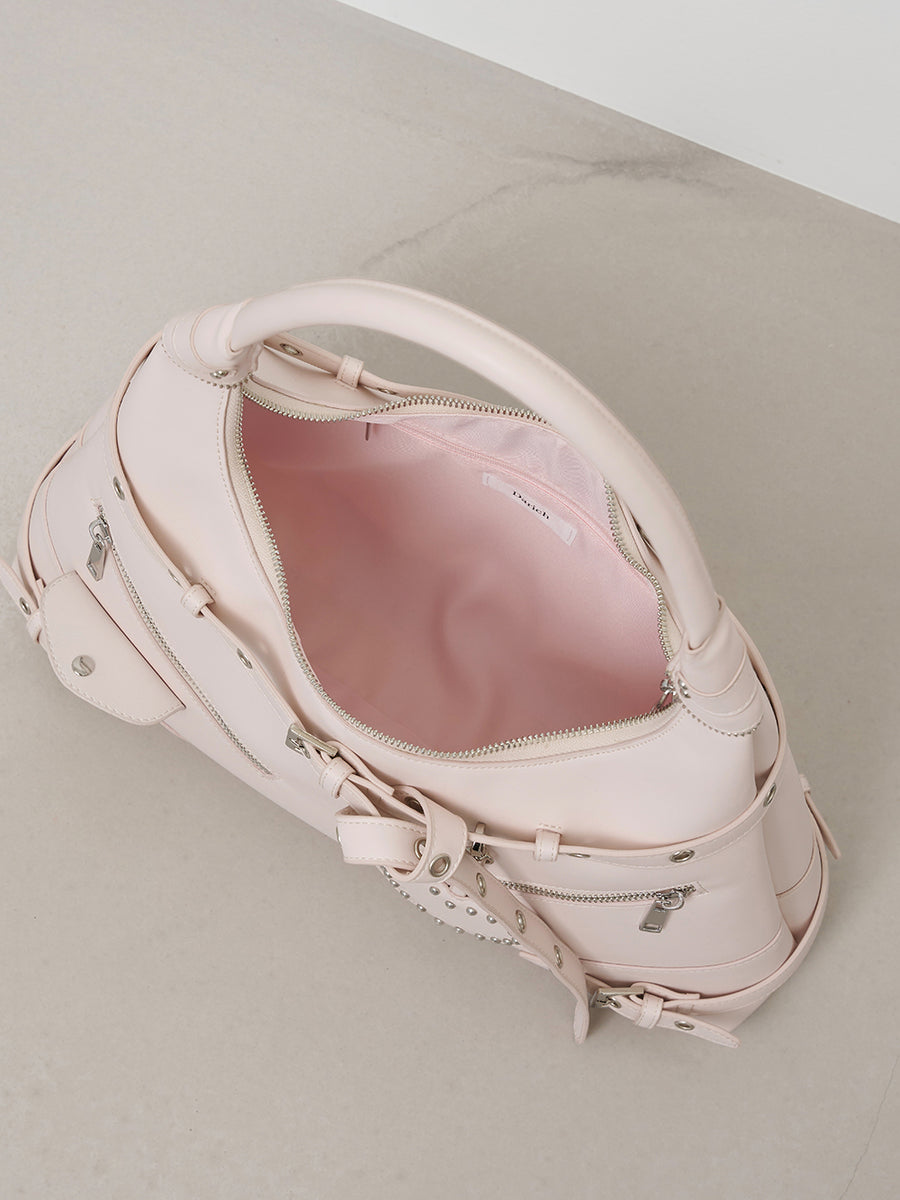 サイズ：FREE　カラー：B=PNK