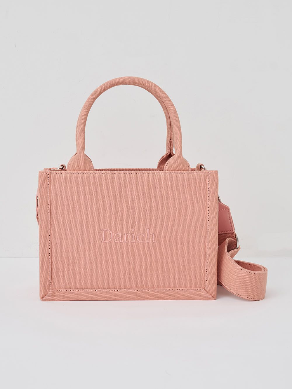 ロゴショルダーミニトートバッグ – Darich