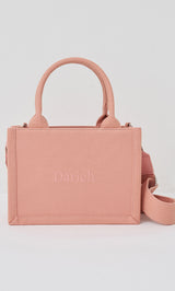 ロゴショルダーミニトートバッグ – Darich