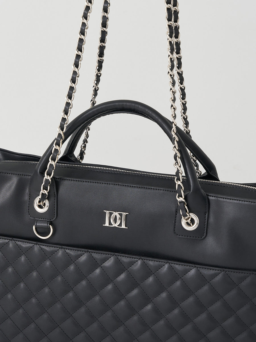 サイズ：FREE　カラー：BLK