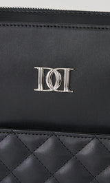 サイズ：FREE　カラー：BLK