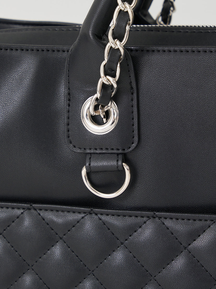 サイズ：FREE　カラー：BLK