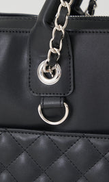 サイズ：FREE　カラー：BLK