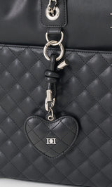 サイズ：FREE　カラー：BLK