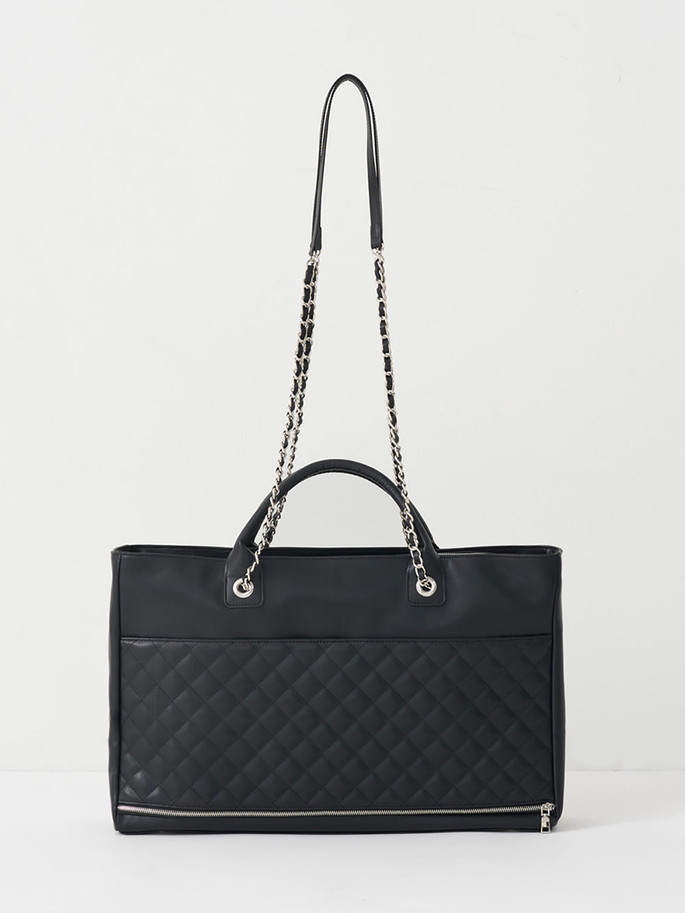 サイズ：FREE　カラー：BLK