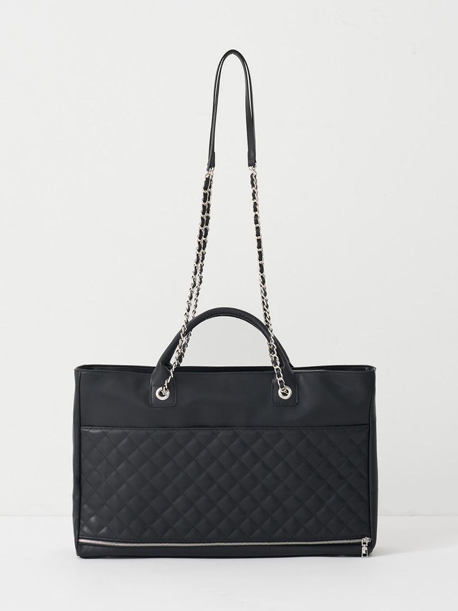 サイズ：FREE　カラー：BLK