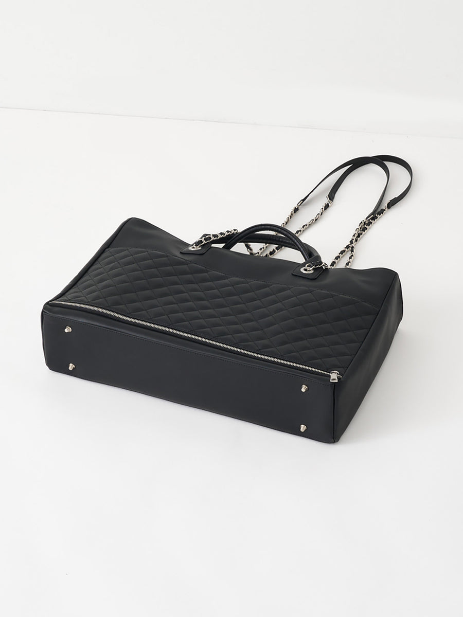 サイズ：FREE　カラー：BLK