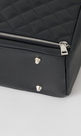 サイズ：FREE　カラー：BLK