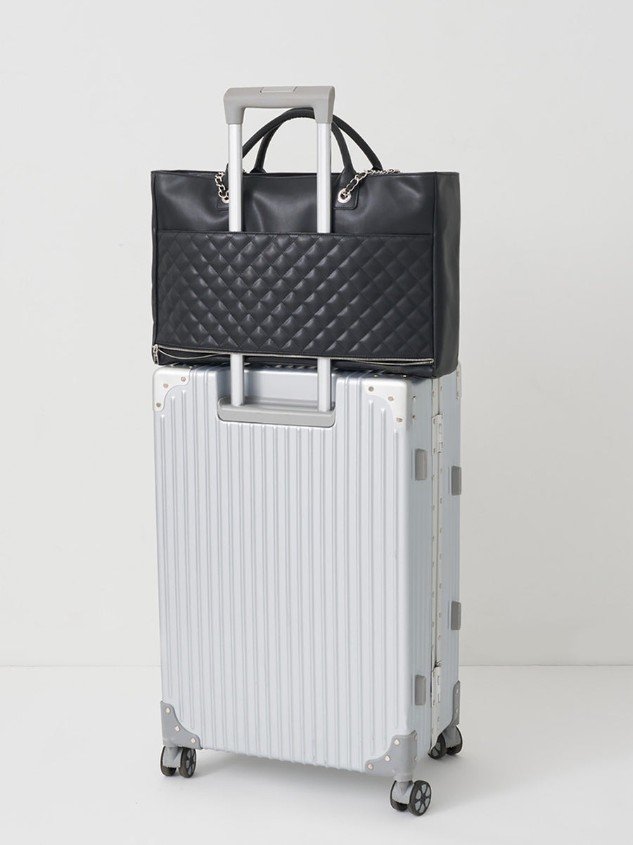 サイズ：FREE　カラー：BLK