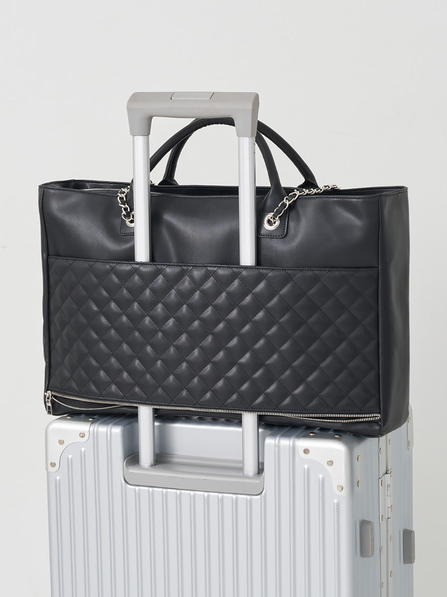 サイズ：FREE　カラー：BLK