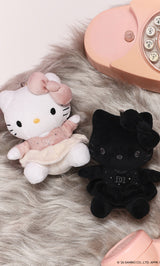 サイズ：FREE　カラー：WHT/BLK