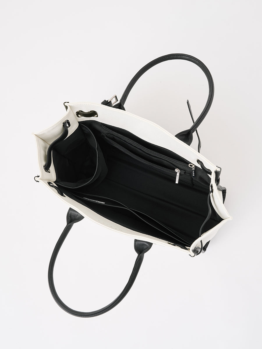 サイズ：FREE　カラー：IVO