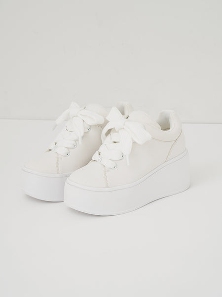 Platform Insole Sneakers