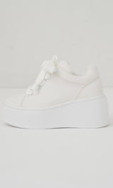 サイズ：M　カラー：WHT