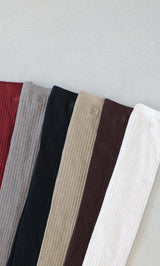 サイズ：FREE　カラー：WHT/BEG/BRD/BRN/GRY/BLK